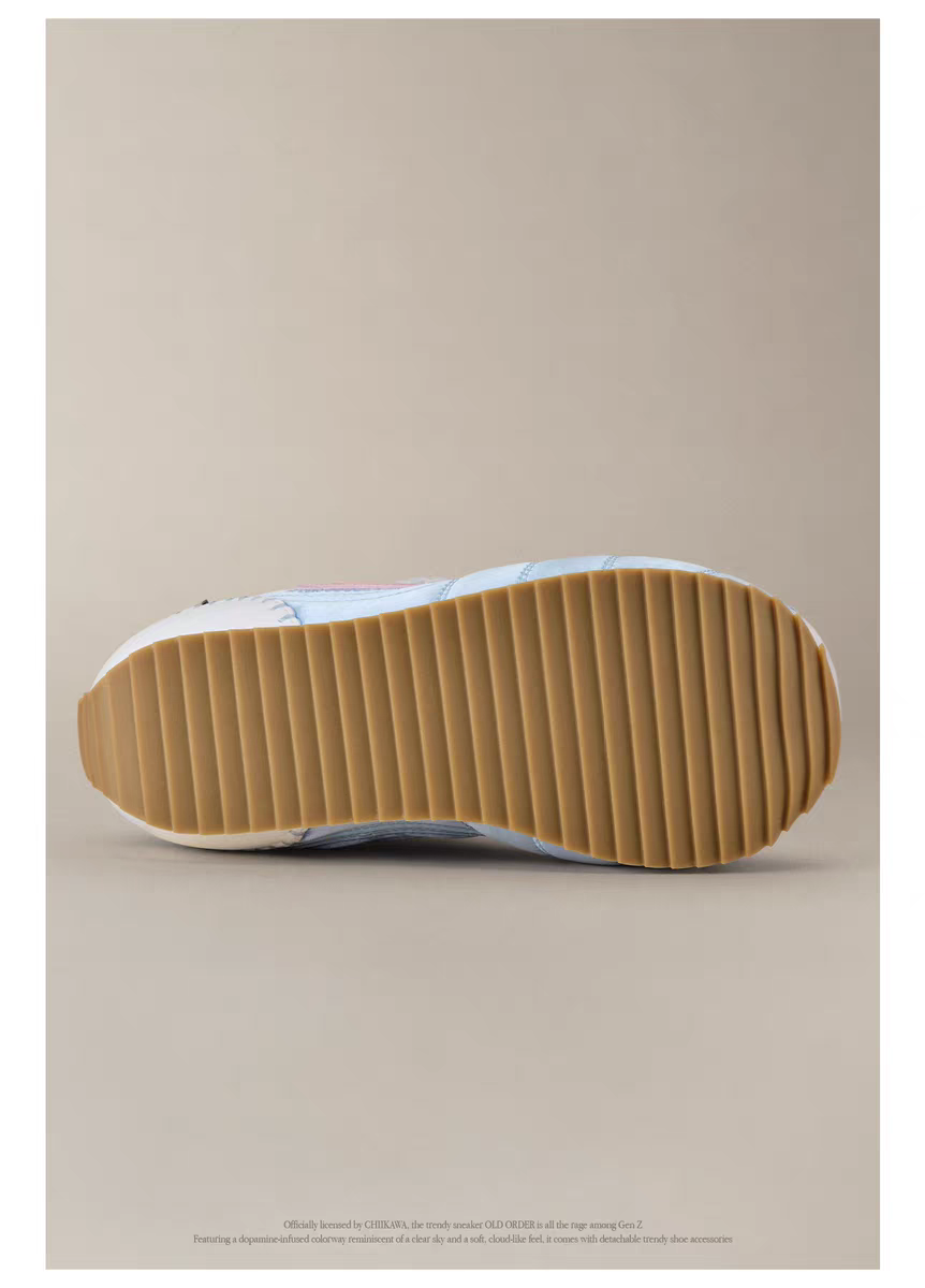 Chiikawa - футбольные кроссовки детальное фото 16