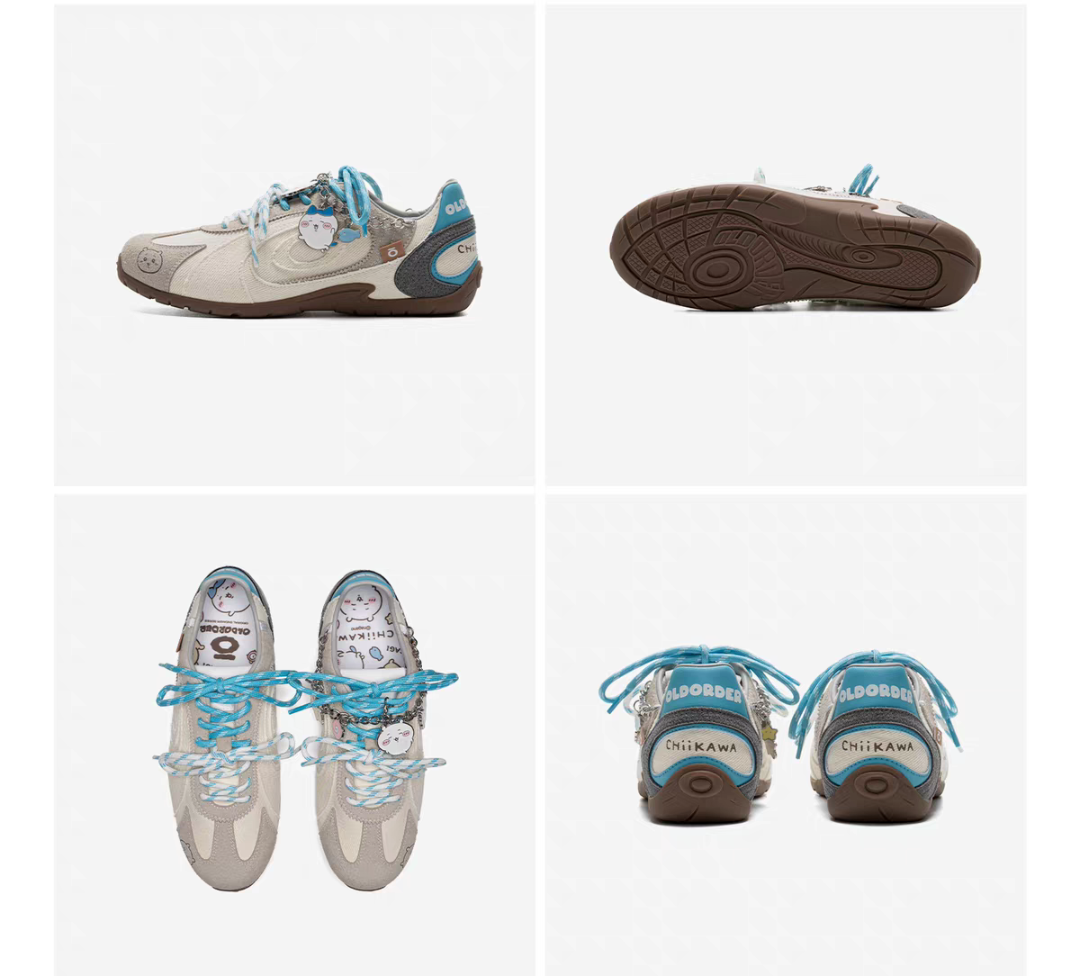 Турбо Lite - коллаборация Chiikawa 2025 детальное фото 6