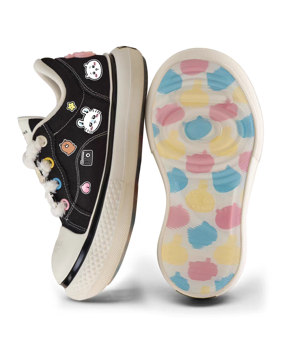 Canvas shoes - коллаборация Chiikawa 2026 детальное фото 4