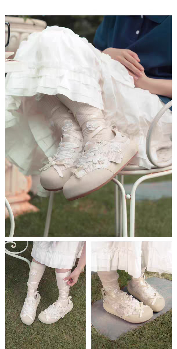 Белый Жасмин детальное фото 11