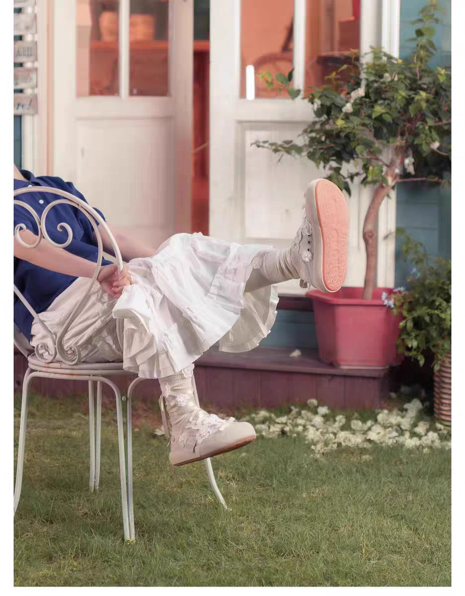 Белый Жасмин детальное фото 14